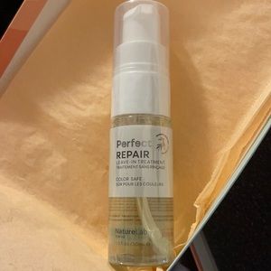 Leave in hair treatment